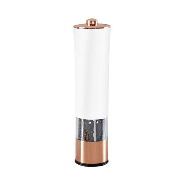 1PCS Electric Grinder Built In Light Adjustable Grind Size Stainless Steel Mill For Salt Pepper Spices Kitchen Tools - Image 11