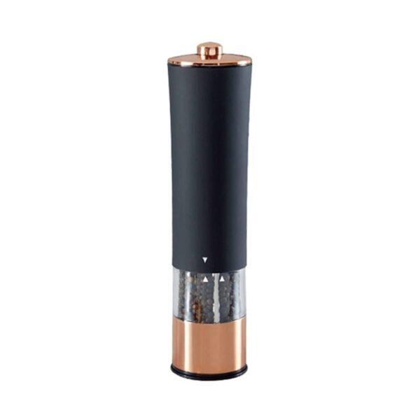 1PCS Electric Grinder Built In Light Adjustable Grind Size Stainless Steel Mill For Salt Pepper Spices Kitchen Tools - Image 7