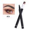 Micro-Sculpted Long-Lasting Four-Fork Waterproof Brow Pencil - Image 5