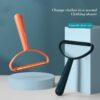 Mini Portable Lint Remover Lint Fabric Shaver Carpet Woolen Coat Clothes Fluff Remove Tool Home Fur Fuzz Cleaning Brush Tools - Image 2