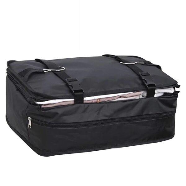 Easy Travel Foldable Luggage Organizer - Image 8