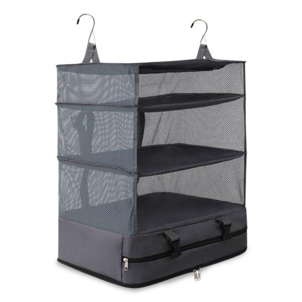Easy Travel Foldable Luggage Organizer - Image 4