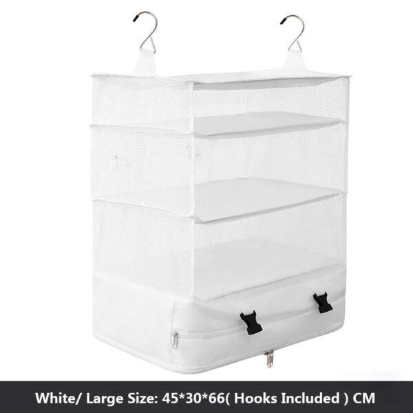Easy Travel Foldable Luggage Organizer - Image 3