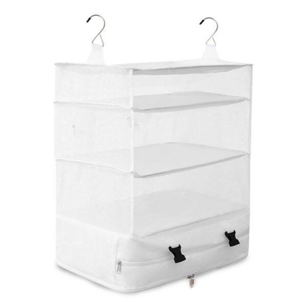 Easy Travel Foldable Luggage Organizer - Image 2