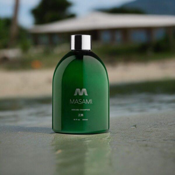 MASAMI Mekabu Hydrating Shampoo - Image 3