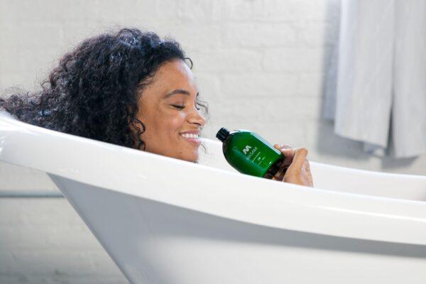 MASAMI Mekabu Hydrating Shampoo - Image 4