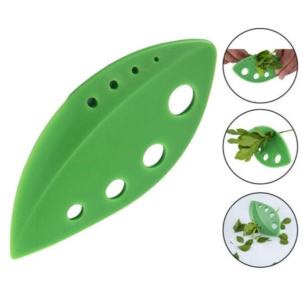 Leaf Separator. Strips Leaves from Stems in Seconds. - Image 2
