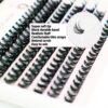 Upgraded Version: 30D+40D Self-Adhesive Eyelash Extension Kit by CSL - Image 2