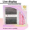 Upgraded Version: 30D+40D Self-Adhesive Eyelash Extension Kit by CSL - Image 3