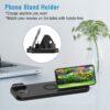 6 In 1 Qi Wireless Charger 10W Fast Charging Station - Image 11