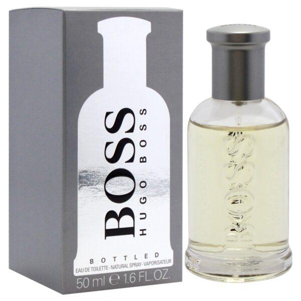 Boss No. 6 by Hugo Boss for Men - 1.6 oz EDT Spray - Image 3