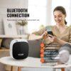 VEVOR Scent Air Machine for Home, 100ML with Cold Air Technology, Waterless Smart Essential Oil Diffuser with USB & Battery Powered, Cover Up to 1000 Sq.Ft for Living Room, Bath Room, Spa - Image 4
