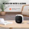 VEVOR Scent Air Machine for Home, 100ML with Cold Air Technology, Waterless Smart Essential Oil Diffuser with USB & Battery Powered, Cover Up to 1000 Sq.Ft for Living Room, Bath Room, Spa - Image 5