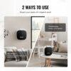 VEVOR Scent Air Machine for Home, 100ML with Cold Air Technology, Waterless Smart Essential Oil Diffuser with USB & Battery Powered, Cover Up to 1000 Sq.Ft for Living Room, Bath Room, Spa - Image 6