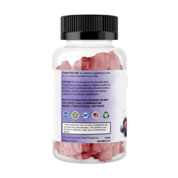 Pure Multi-Vitamins - Gummies - Image 2