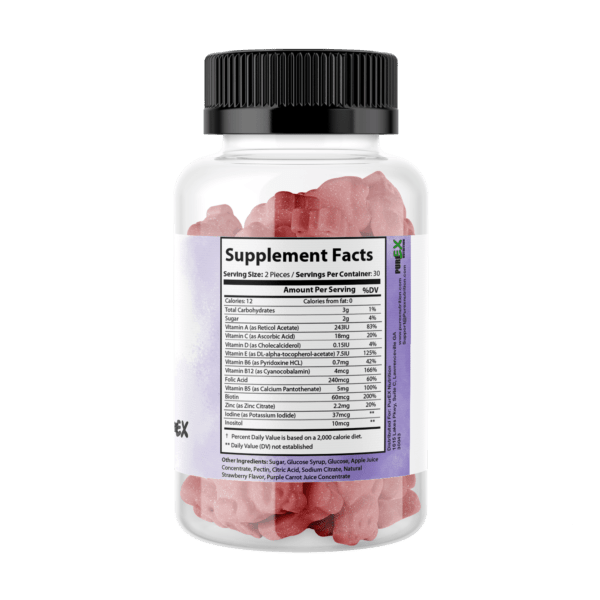 Pure Multi-Vitamins - Gummies - Image 3