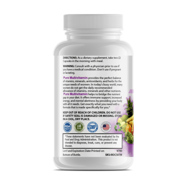 Pure Multivitamin WN - Image 2