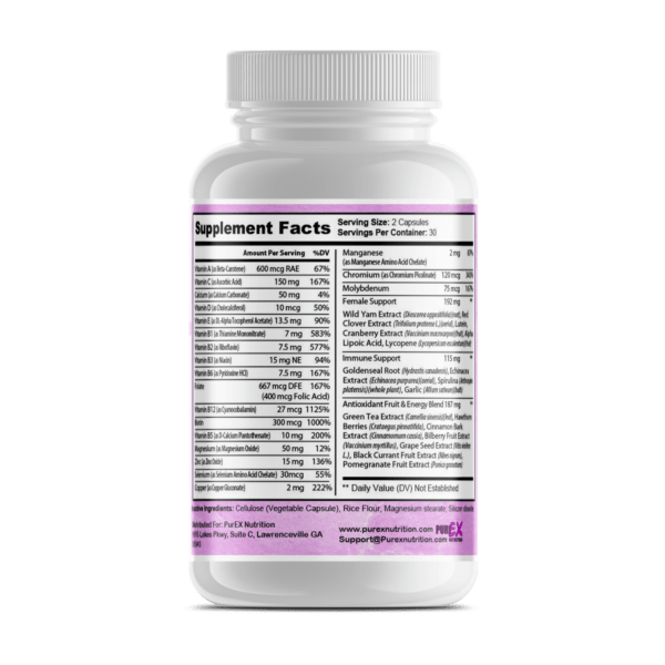 Pure Multivitamin WN - Image 3