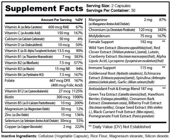Pure Multivitamin WN - Image 4