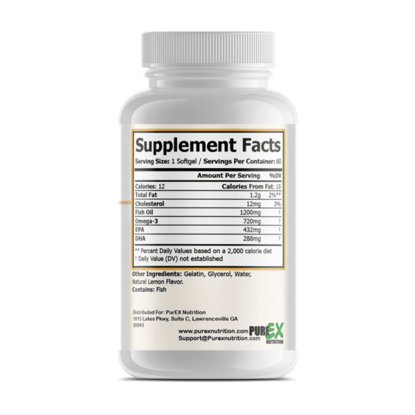 Pure Omega 3 - Image 3