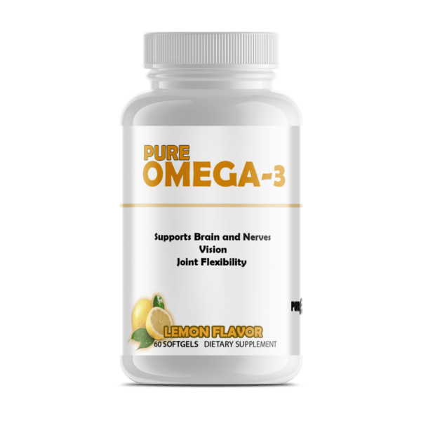 Pure Omega 3