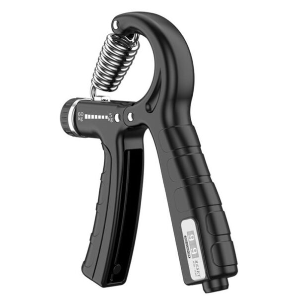 1pc Hand Grip Strength Trainer; Adjustable Resistance Non-Slip Gripper - Image 10