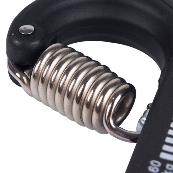 1pc Hand Grip Strength Trainer; Adjustable Resistance Non-Slip Gripper - Image 11