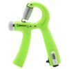 1pc Hand Grip Strength Trainer; Adjustable Resistance Non-Slip Gripper - Image 2