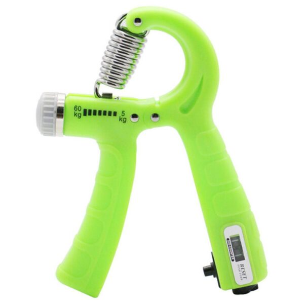 1pc Hand Grip Strength Trainer; Adjustable Resistance Non-Slip Gripper - Image 2