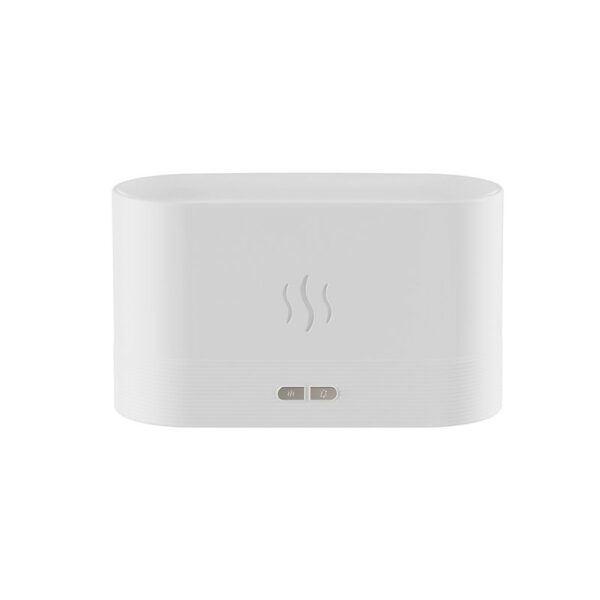 Aroma Diffuser Flame Light Mist Humidifier Aromatherapy Diffuser With Waterless Auto-Off Protection For Spa Home Yoga Office - Image 8