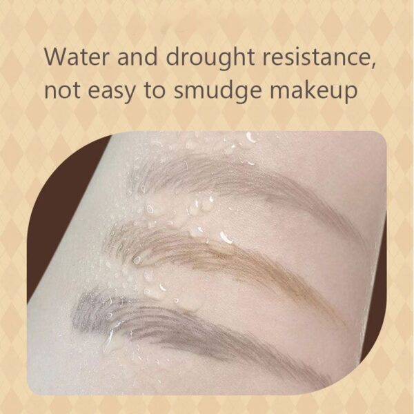 3/1 Pcs Liquid Wenkbrauw Tattoo Potlood 0.01Mm Ultra Dunne Kop Waterdichte Wenkbrauw Pen Zweet-Proof Gemakkelijk Om Kleur eye Cosmetische Make-Up - Image 16