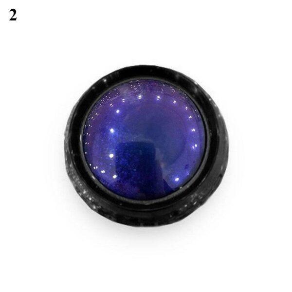 Chameleon Eyeshadow Palette , Gradient Color High Pigmented Eyeshadow Makeup Powder ( 9 Colors ) - Image 23