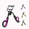 1PCS Woman Eyelash Curler Cosmetic Makeup Tools Clip Lash Curler Lash Lift Tool Beauty Eyelashes Multicolor Makeup Tools - Image 2
