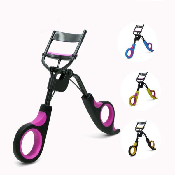 1PCS Woman Eyelash Curler Cosmetic Makeup Tools Clip Lash Curler Lash Lift Tool Beauty Eyelashes Multicolor Makeup Tools - Image 2