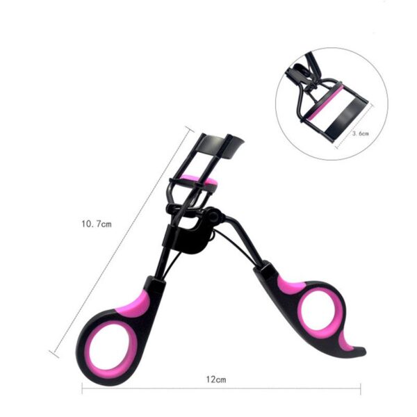 1PCS Woman Eyelash Curler Cosmetic Makeup Tools Clip Lash Curler Lash Lift Tool Beauty Eyelashes Multicolor Makeup Tools - Image 3