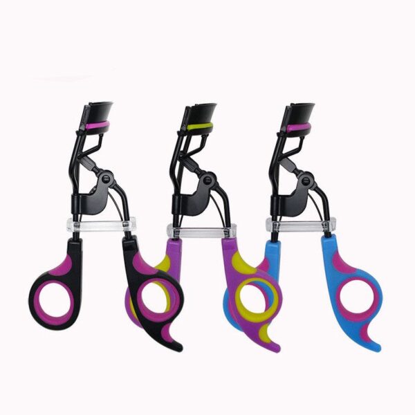 1PCS Woman Eyelash Curler Cosmetic Makeup Tools Clip Lash Curler Lash Lift Tool Beauty Eyelashes Multicolor Makeup Tools - Image 4