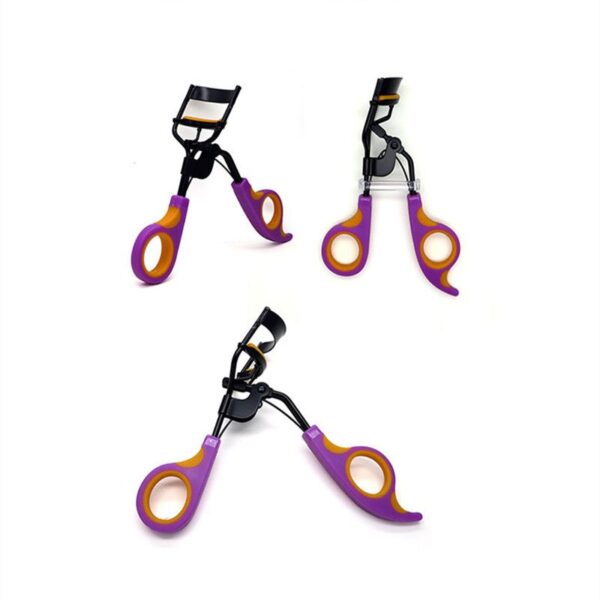 1PCS Woman Eyelash Curler Cosmetic Makeup Tools Clip Lash Curler Lash Lift Tool Beauty Eyelashes Multicolor Makeup Tools - Image 6