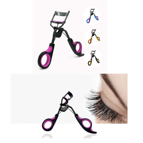 1PCS Woman Eyelash Curler Cosmetic Makeup Tools Clip Lash Curler Lash Lift Tool Beauty Eyelashes Multicolor Makeup Tools - Image 5