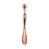 Eye Cream Stick Roller For Face Metal Spatula Puff Applicator Eye Cream Massager Facial Cream Massage Sticks Eye Metal Makeup Spatula Eye Wand 10cm - Image 23