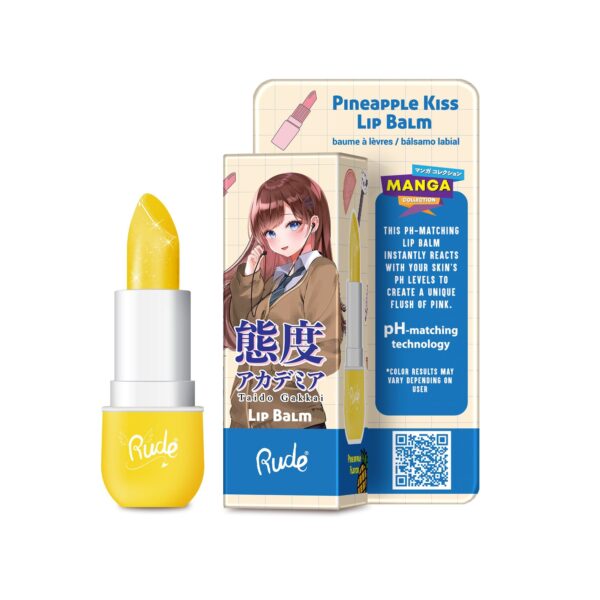 RUDE Manga Collection Lip Balm - Image 3