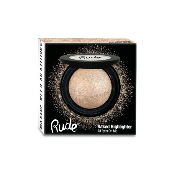 RUDE Baked Highlighter - Image 3