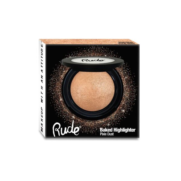 RUDE Baked Highlighter - Image 2