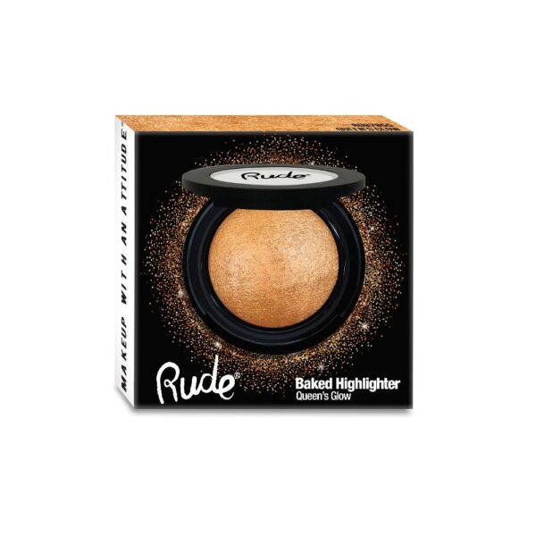 RUDE Baked Highlighter - Image 6