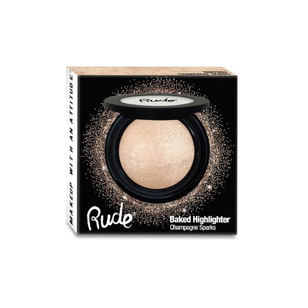 RUDE Baked Highlighter - Image 7