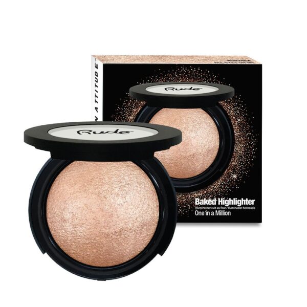 RUDE Baked Highlighter - Image 5