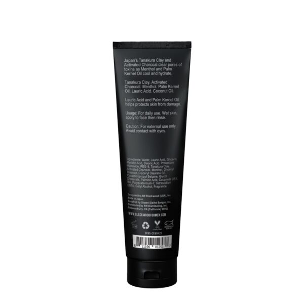 Cooling Clay Facial Wash - Image 2