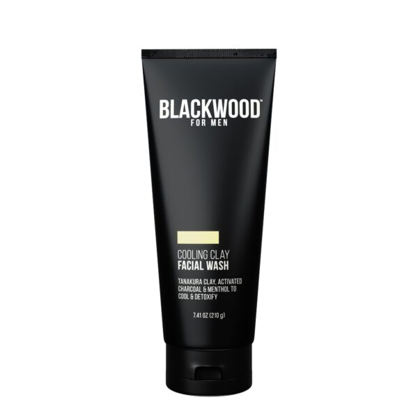 Cooling Clay Facial Wash - Image 3