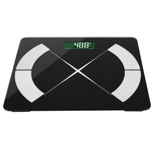 Smart Body Composition Scale Fat Monitor Digital APP Scale BMI Health Analyzer - Image 10