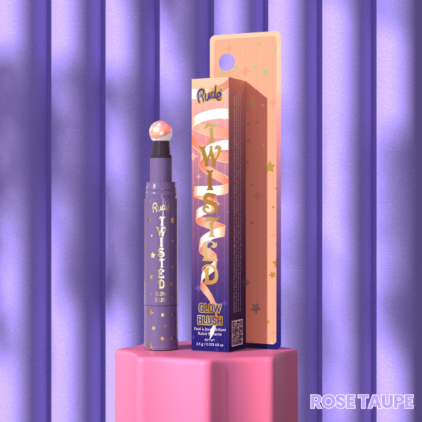 RUDE Twisted Glow Blush - Image 4