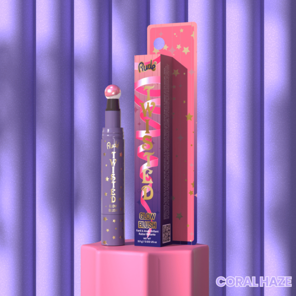 RUDE Twisted Glow Blush - Image 8